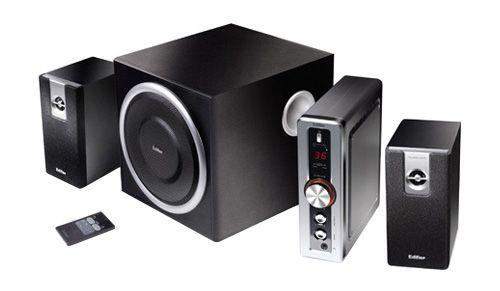 Колонки Edifier HCS2330 Black