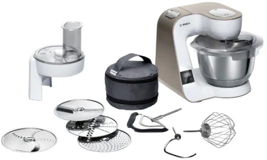 Кухонный комбайн Bosch MUM5XW10 белый