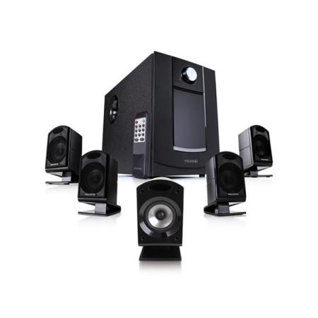 Колонки Microlab M860  black <5.1>