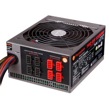 Блок питания Thermaltake TRX-1200MPCEU 1200 Вт
