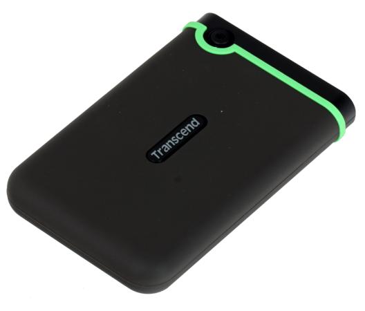 Внешний жесткий диск 500.0 Gb Transcend TS500GSJ25M3 2.5" USB 3.0, Ударозащищенный, <Retail>