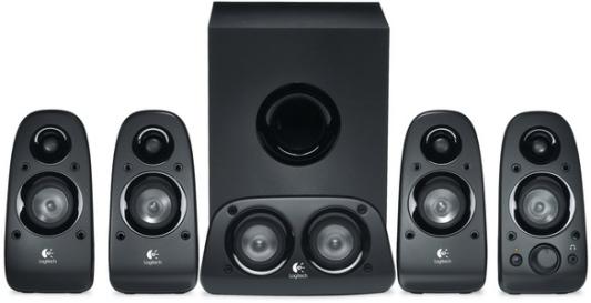 Колонки (980-000431) Logitech Z506 (5.1)
