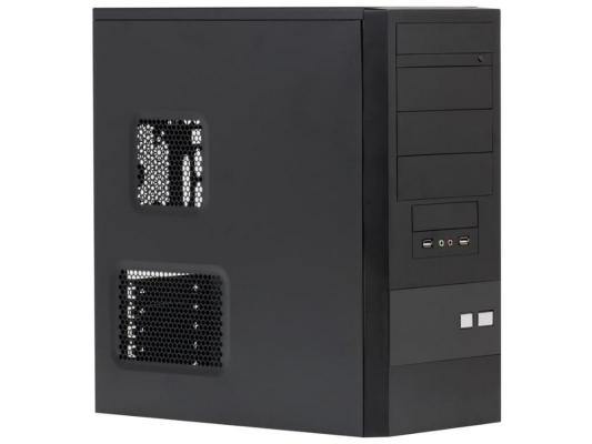 Корпус 3Cott 2308 ATX, 450Вт, USB, Audio, черный.