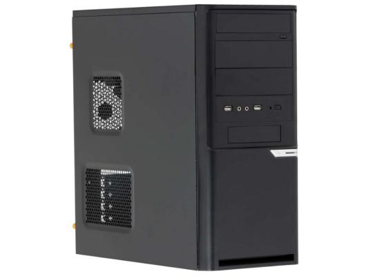 Корпус 3Cott 2302 ATX, 450Вт, USB, Audio, черный.