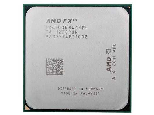 Процессор AMD FX-series FX-6100 OEM