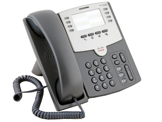 Телефон CISCO SPA501G Телефон 8 Line IP Phone With PoE and PC Port