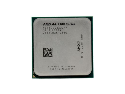 Процессор AMD A4 3300 OEM <SocketFM1> (AD3300OJZ22HX)