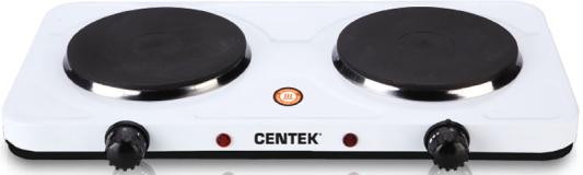Электроплитка Centek CT-1507 белый
