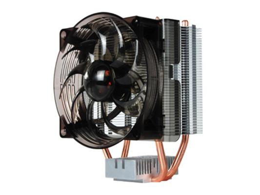 Кулер Cooler Master S200 (RR-S200-18FK-R1) 1150/1155/1156/775/AM2/AM2+/AM3 fan 9cm, 1800 RPM, 30 CFM, TPD 95W*
