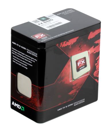 Процессор AMD FX-series FX-8320 BOX