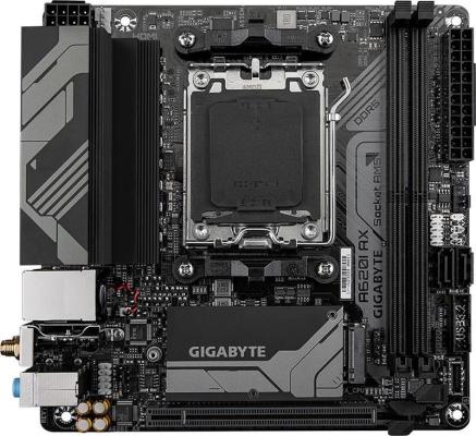 Материнская плата GigaByte A620I AX