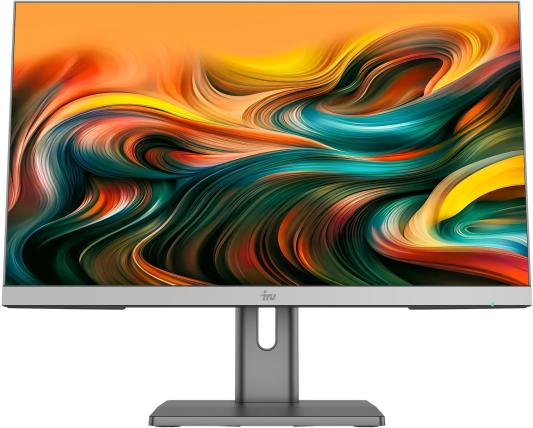 Моноблок IRU Tactio 23.8" Full HD i5 12450H (2) 16Gb SSD512Gb UHDG Windows 11 Pro GbitEth WiFi BT 90W Cam черный 1920x1080