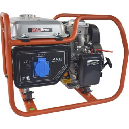 Evoline Генератор бензиновый PB 1800 (произведено Zongshen) 1T90DF130EVO