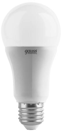 Лампа светодиодная шар Gauss LD23212 E27 12W 3000K