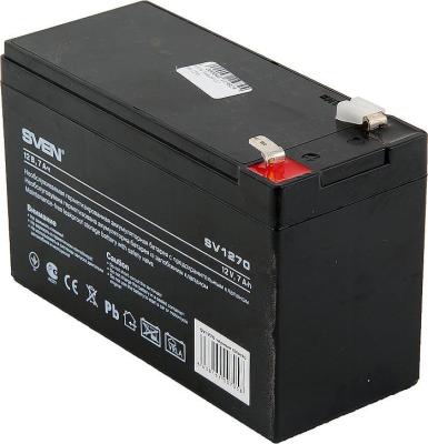 Аккумулятор SVEN SV 12V7Ah
