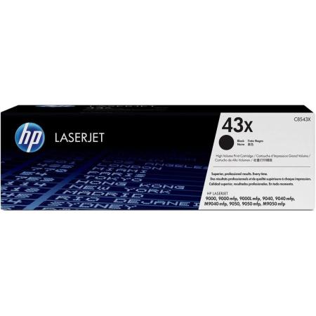 Картридж HP C8543X C8543X C8543X 30000стр Черный