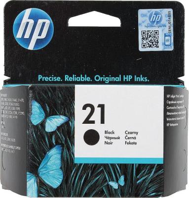 Картридж HP C9351AE C9351AE 190стр Черный