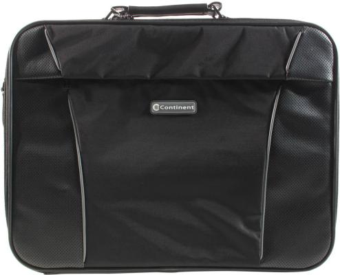 Сумка для ноутбука 17.3" Continent CC-892 полиэстер черный