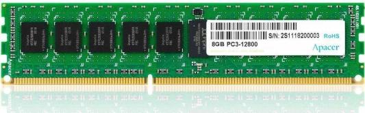 Оперативная память для компьютера Apacer DL.08G2K.KAM DIMM 8Gb DDR3 1600 MHz DL.08G2K.KAM