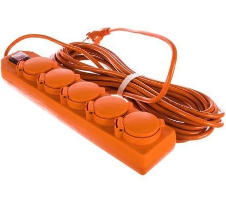 Удлинитель Universal У10-026 5 розеток 10 м