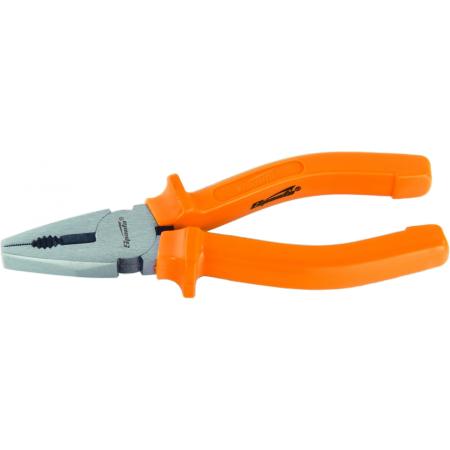Плоскогубцы SPARTA 16958  classic 180мм шлифованные пластмассовые рукоятки