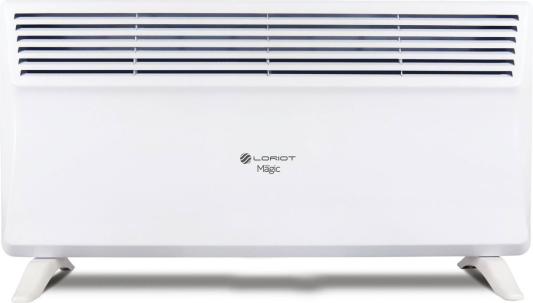 Конвектор Loriot Magic LHCY-1500 M 1500 Вт белый КТ-0006