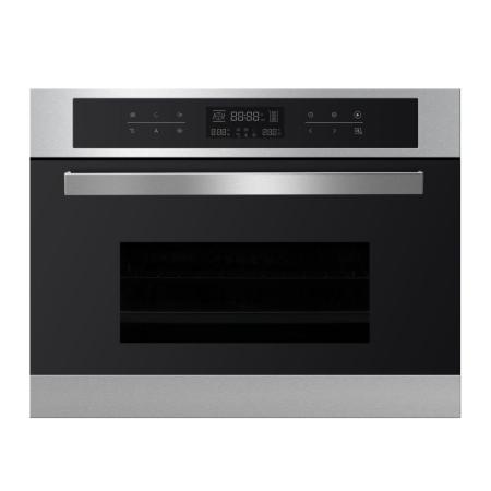 Электрический шкаф Maunfeld MCMO.44.9S серебристый