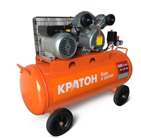 Компрессор КРАТОН AC-300-100-BDV 1,5кВт