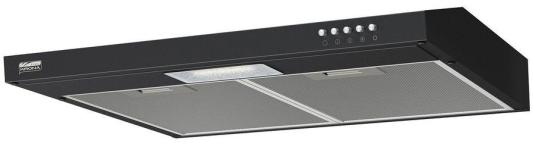 Вытяжка козырьковая Krona Jessica PB 500 slim черный