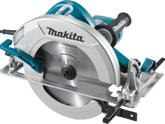 Дисковая пила Makita HS0600 2000 Вт 270мм
