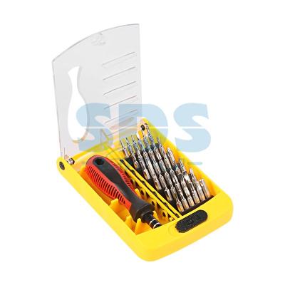 Набор отверток для точечных работ  37 предметов Rexant