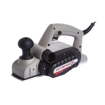 Рубанок Интерскол Р-82/650 650Вт 82мм