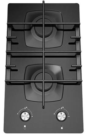 Варочная панель газовая Gefest ПВГ 2002 черный