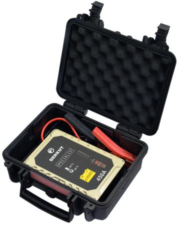 Пускозарядное устройство для автомобилей Berkut JSC450С