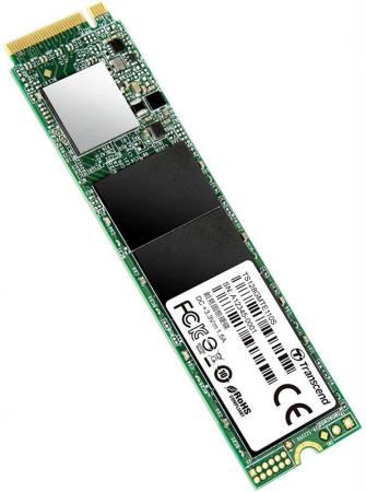 SSD накопитель Transcend MTE110S 128 Gb PCI-E 3.0 x4