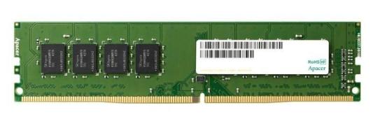 Оперативная память для компьютера Apacer DG.04G2K.KAM DIMM 4Gb DDR3 1600 MHz DG.04G2K.KAM