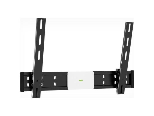 Кронштейн Holder LCD-T6609-B черный для ЖК ТВ 42-65" настенный от стены 68мм наклон -8°/+17° до 45 кг