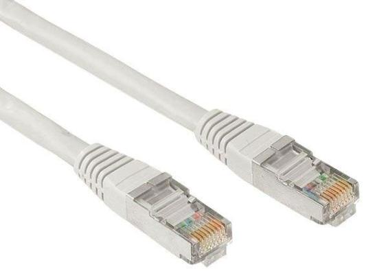 Патч-корд UTP 5е категории 20м Exegate EX241492RUS серый