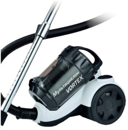 Пылесос Centek CT-2528 бел/черн