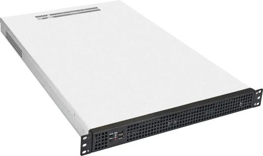 Серверный корпус 1U Exegate Pro 1U650-04 Без БП черный