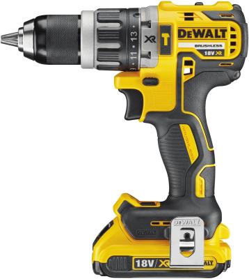 Дрель-шуруповёрт DeWalt DCD796D2-QW