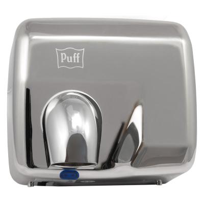 Электросушитель для рук PUFF 8843  2.3кВт хром