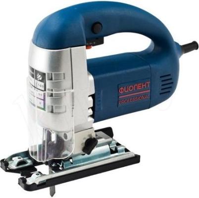 Лобзик ФИОЛЕНТ ПМ5-720Э КЕЙС  720Вт 0-2800ход/мин дер.115мм ал.20мм сталь 10мм маятн., в кейсе