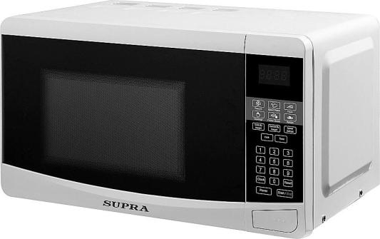 Микроволновая печь Supra 20SW27 700 Вт белый