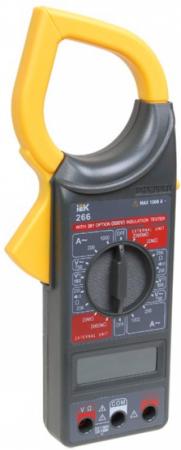 Клещи IEK 278506  токоизм. expert 266 tcm-1s-266