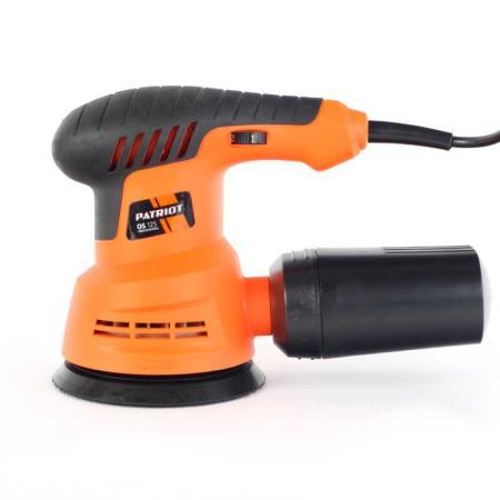 Эксцентриковая шлифмашина Patriot OS 125 125 мм 270 Вт