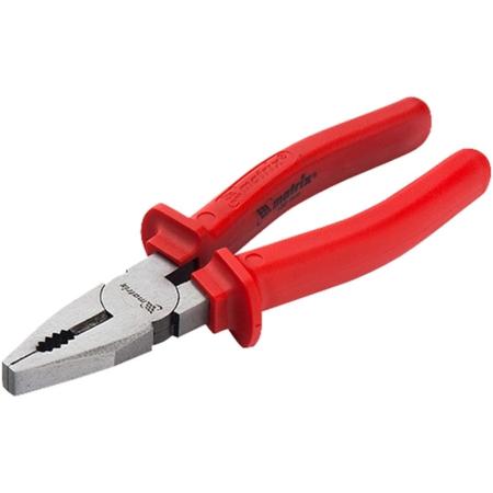 Плоскогубцы MATRIX 16994  econom 200мм шлифованные пластмассовые рукоятки