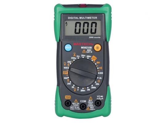 Универсальный мультиметр MS8233B MASTECH