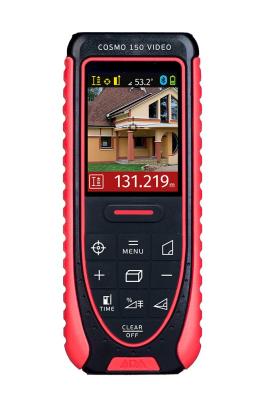 Дальномер ADA Cosmo 150 Video  Лазерный Диапазон измерений 80м (150м)Точность ±1.5мм 635нм