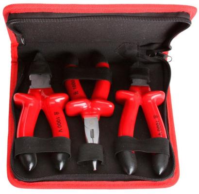 Набор КВТ НИИ-03  изолированного инструмента